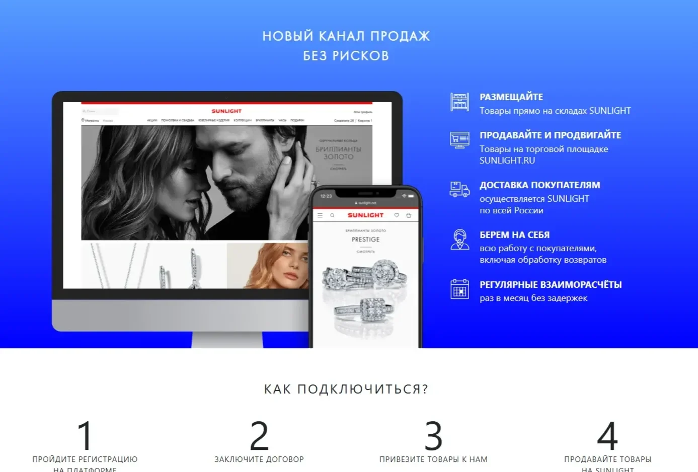 Картинка Страницы Иконки сайта Sunlight