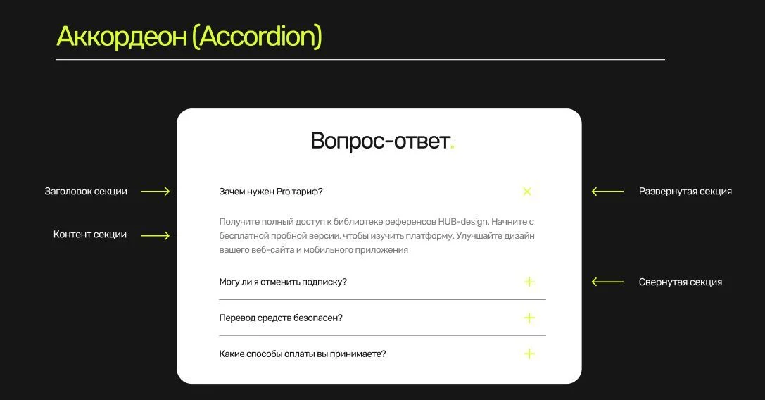 Аккордеон