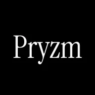 Логотип ресурса «Pryzm»